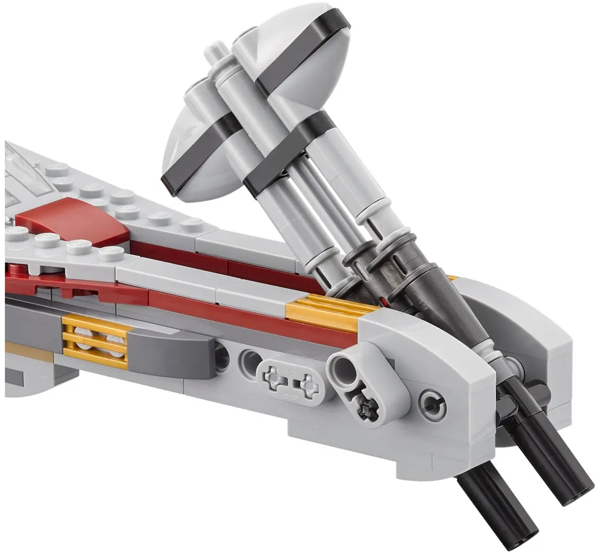 LEGO Star Wars 75186 The Arrowhead set, image 7