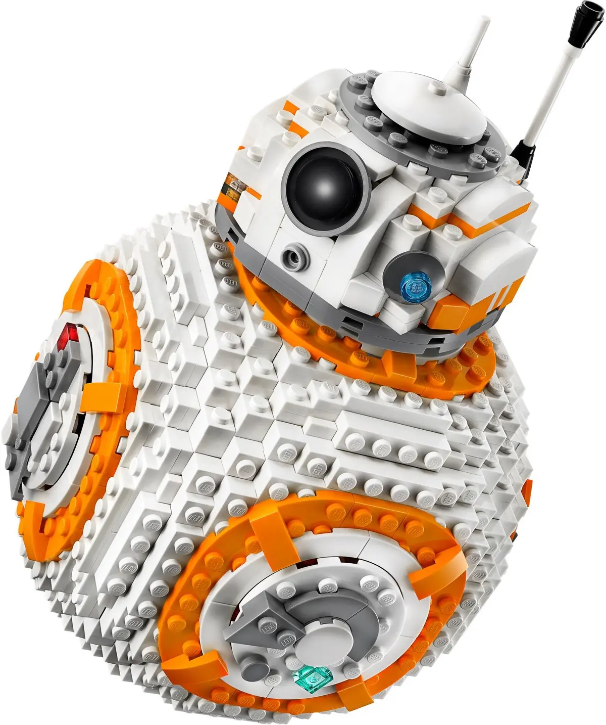 LEGO Star Wars 75187 BB-8 set, image 3