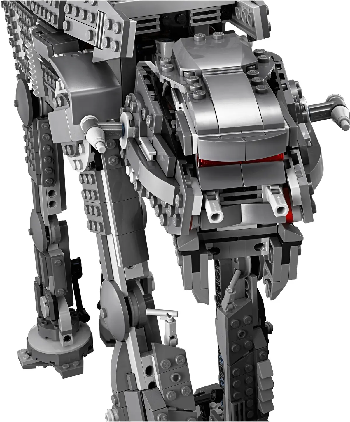 LEGO Star Wars 75189 First Order Heavy Assault Walker set, image 5