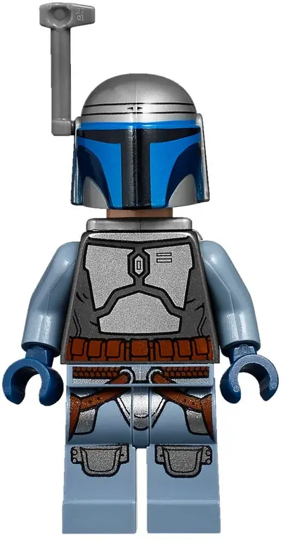 LEGO Star Wars 75191 Jedi Starfighter with Hyperdrive set, image 8