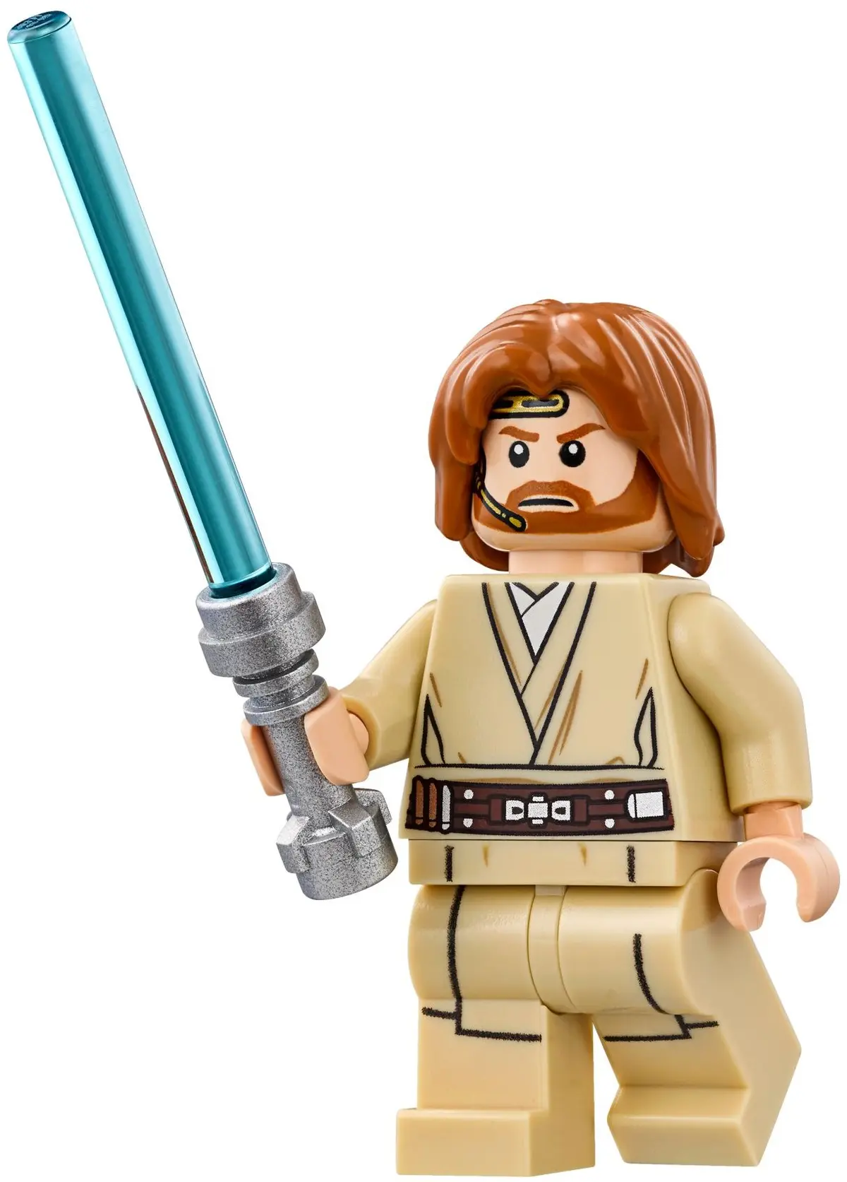 LEGO Star Wars 75191 Jedi Starfighter with Hyperdrive set, image 6