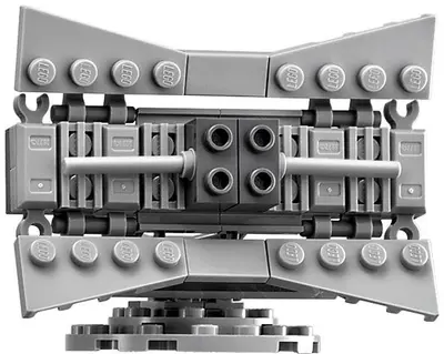 LEGO Star Wars 75192 Millennium Falcon set, image 5