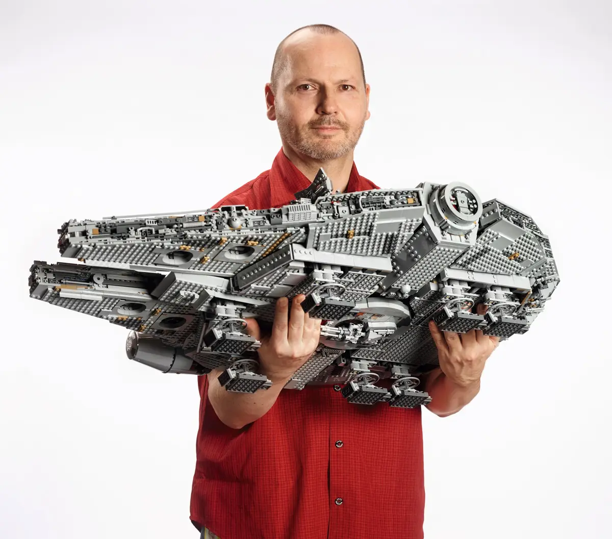 LEGO Star Wars 75192 Millennium Falcon set, image 51