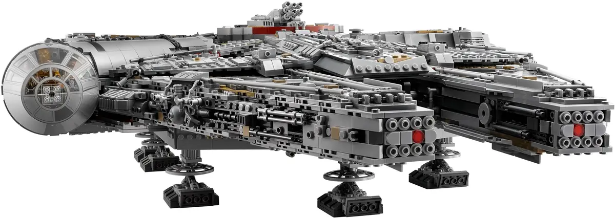 LEGO Star Wars 75192 Millennium Falcon set, image 21