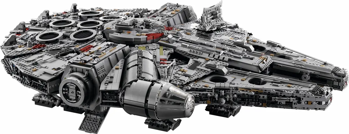 LEGO Star Wars 75192 Millennium Falcon set, image 52