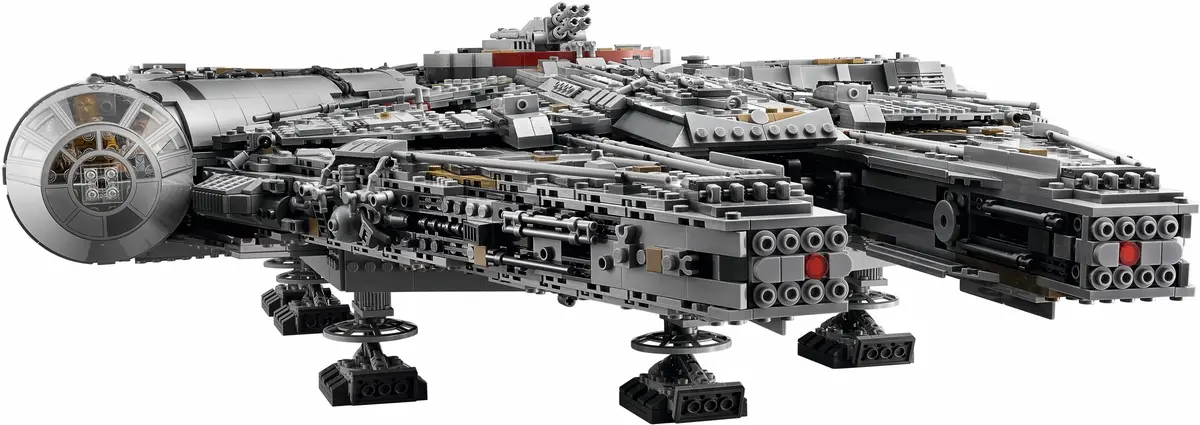 LEGO Star Wars 75192 Millennium Falcon set, image 35