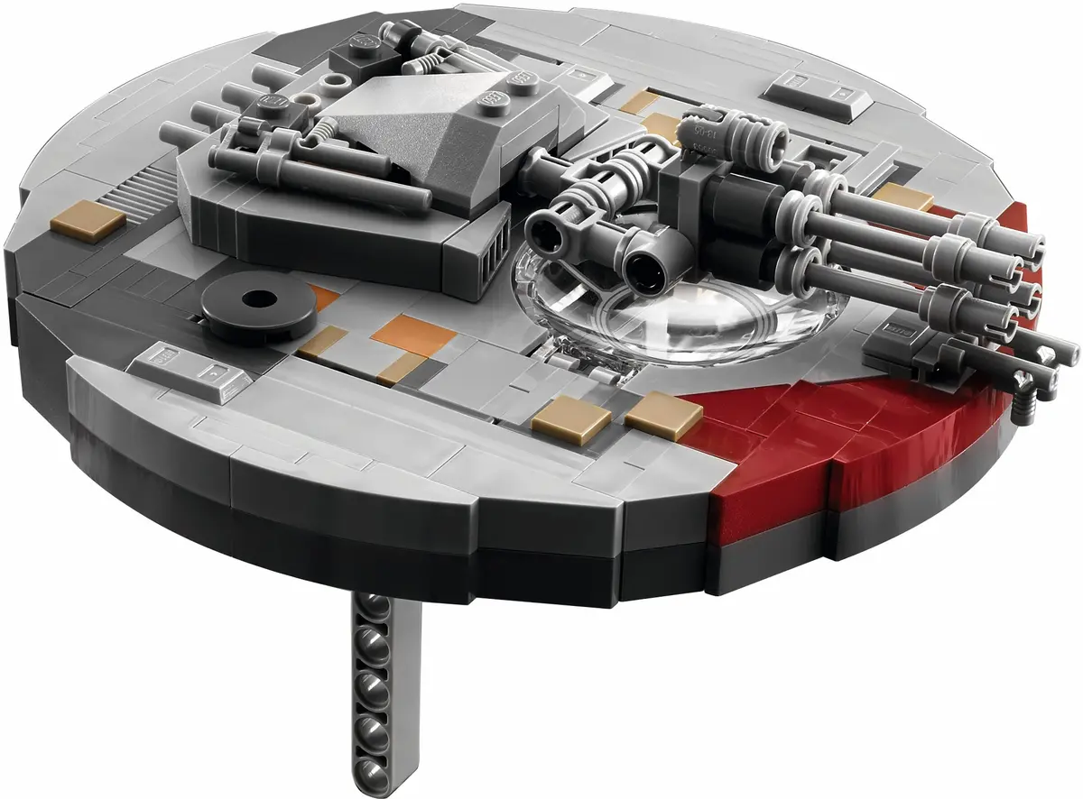 LEGO Star Wars 75192 Millennium Falcon set, image 47