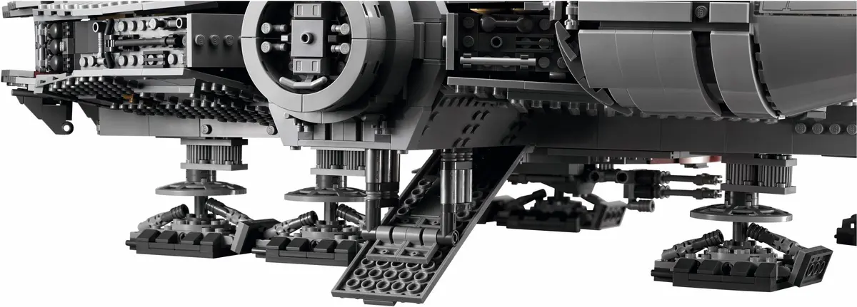 LEGO Star Wars 75192 Millennium Falcon set, image 37