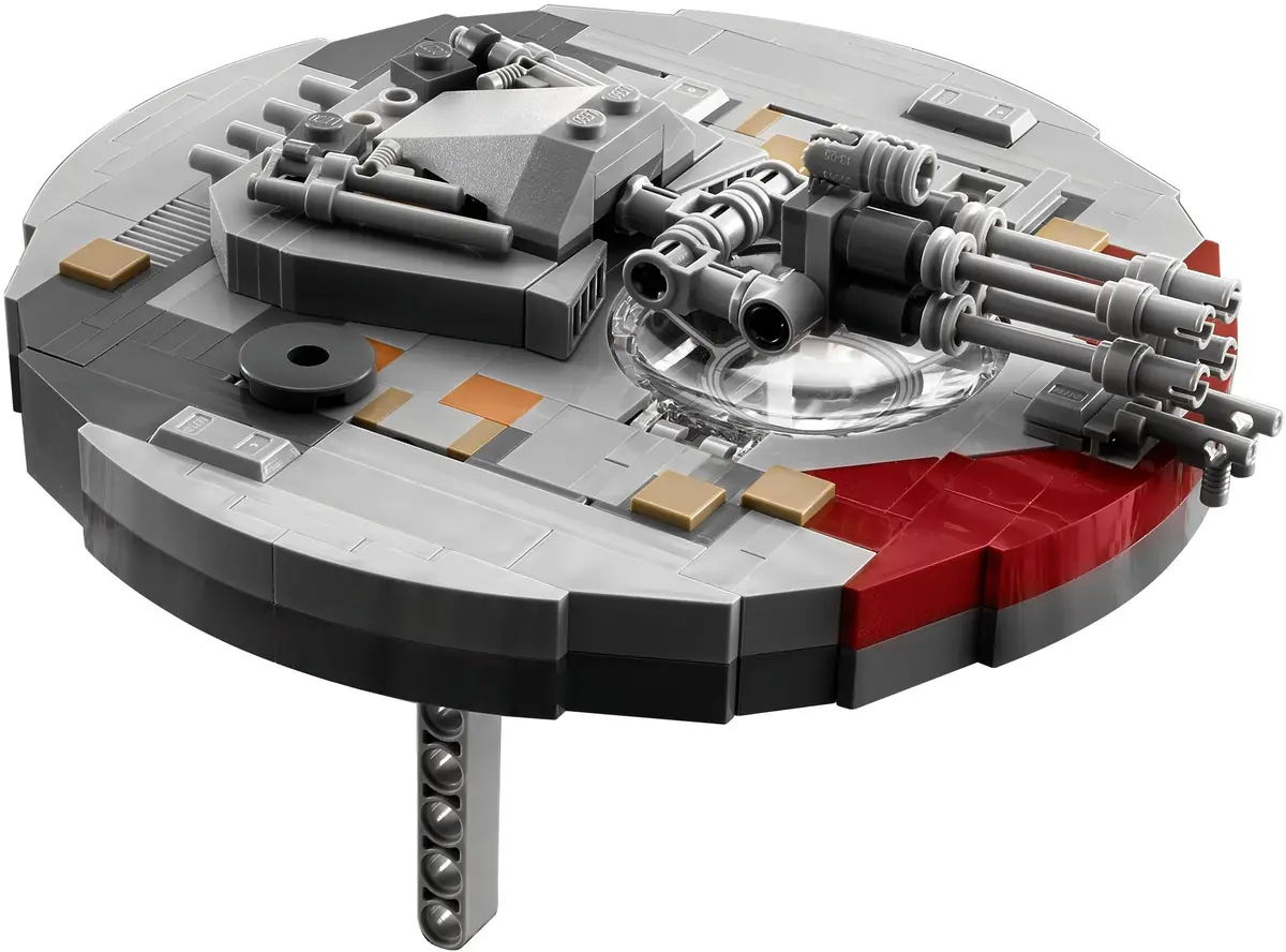 LEGO Star Wars 75192 Millennium Falcon set, image 7