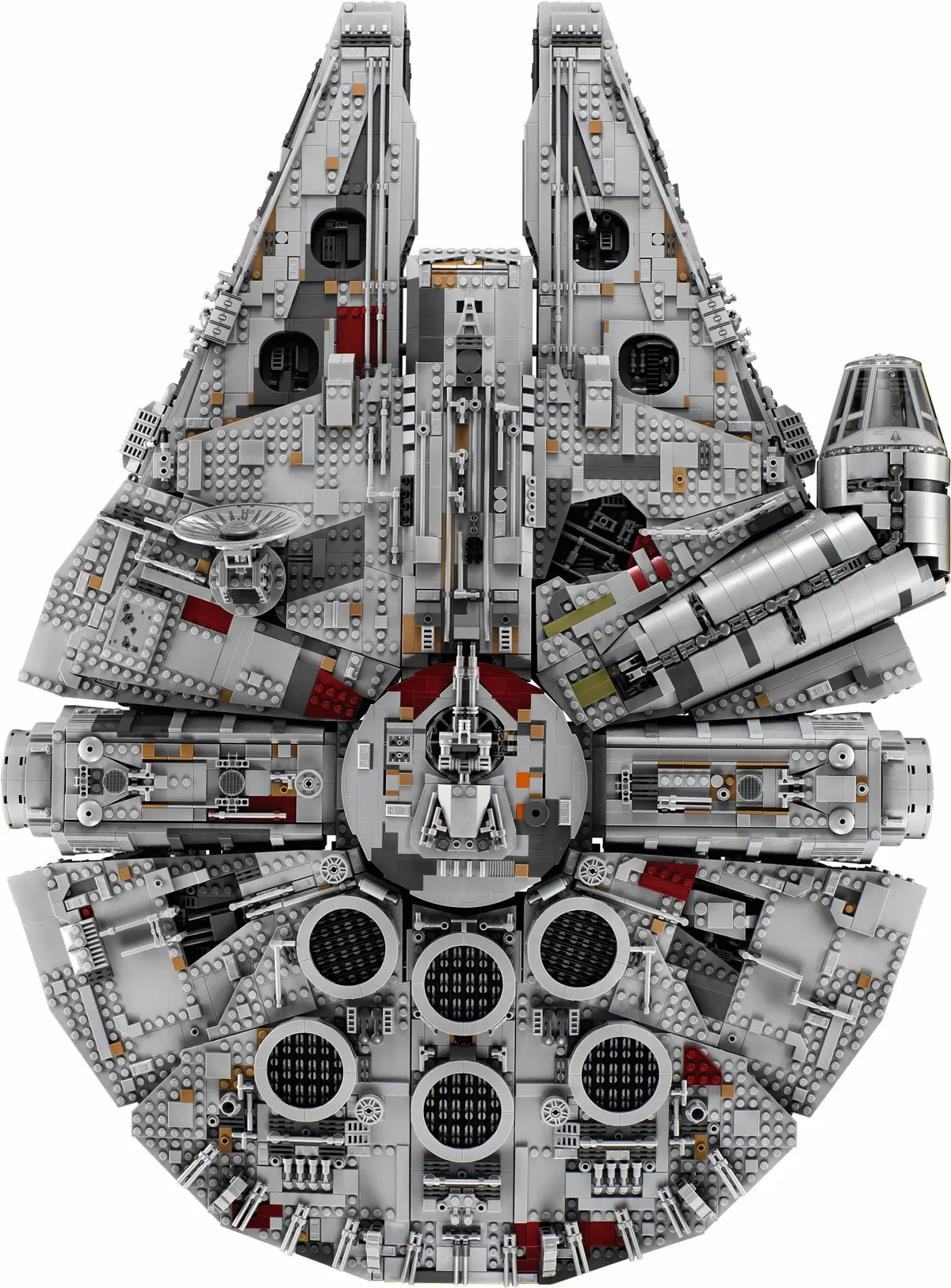 LEGO Star Wars 75192 Millennium Falcon set, image 29