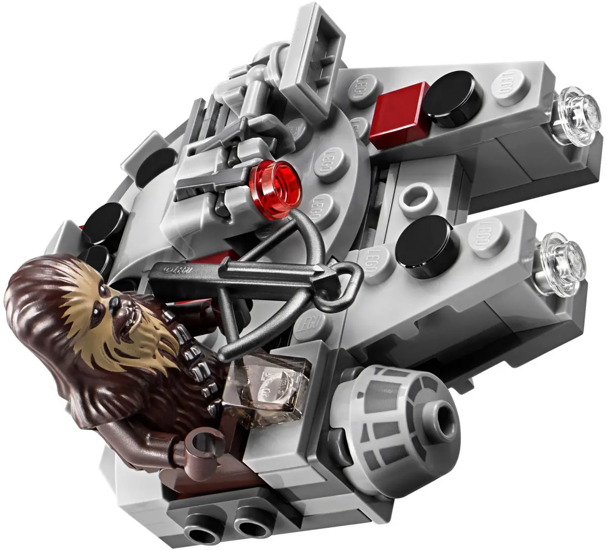 LEGO Star Wars 75193 Millennium Falcon Microfighter set, image 4