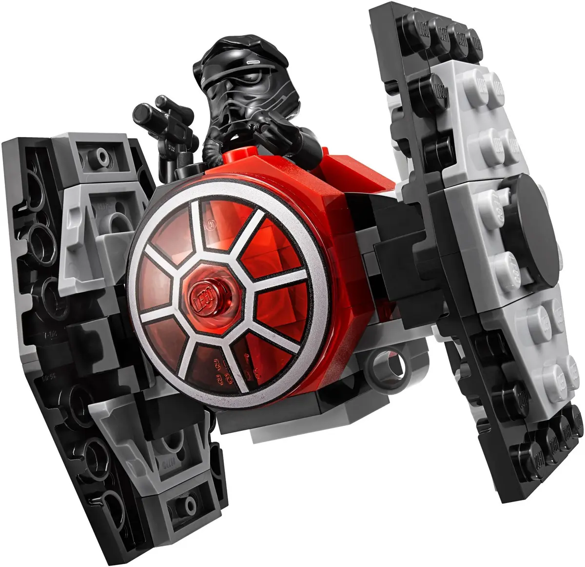 LEGO Star Wars 75194 First Order TIE Fighter Microfighter set, image 4