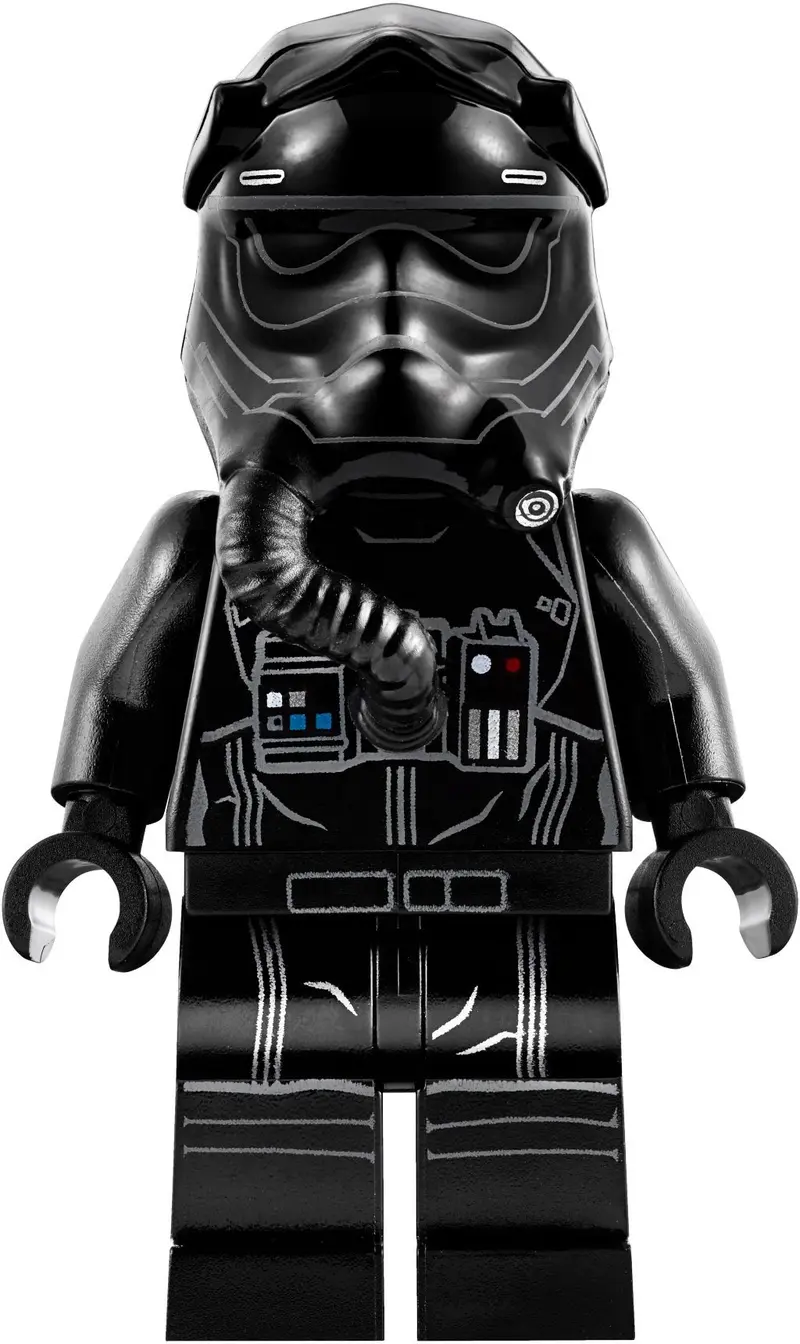 LEGO Star Wars 75194 First Order TIE Fighter Microfighter set, image 5