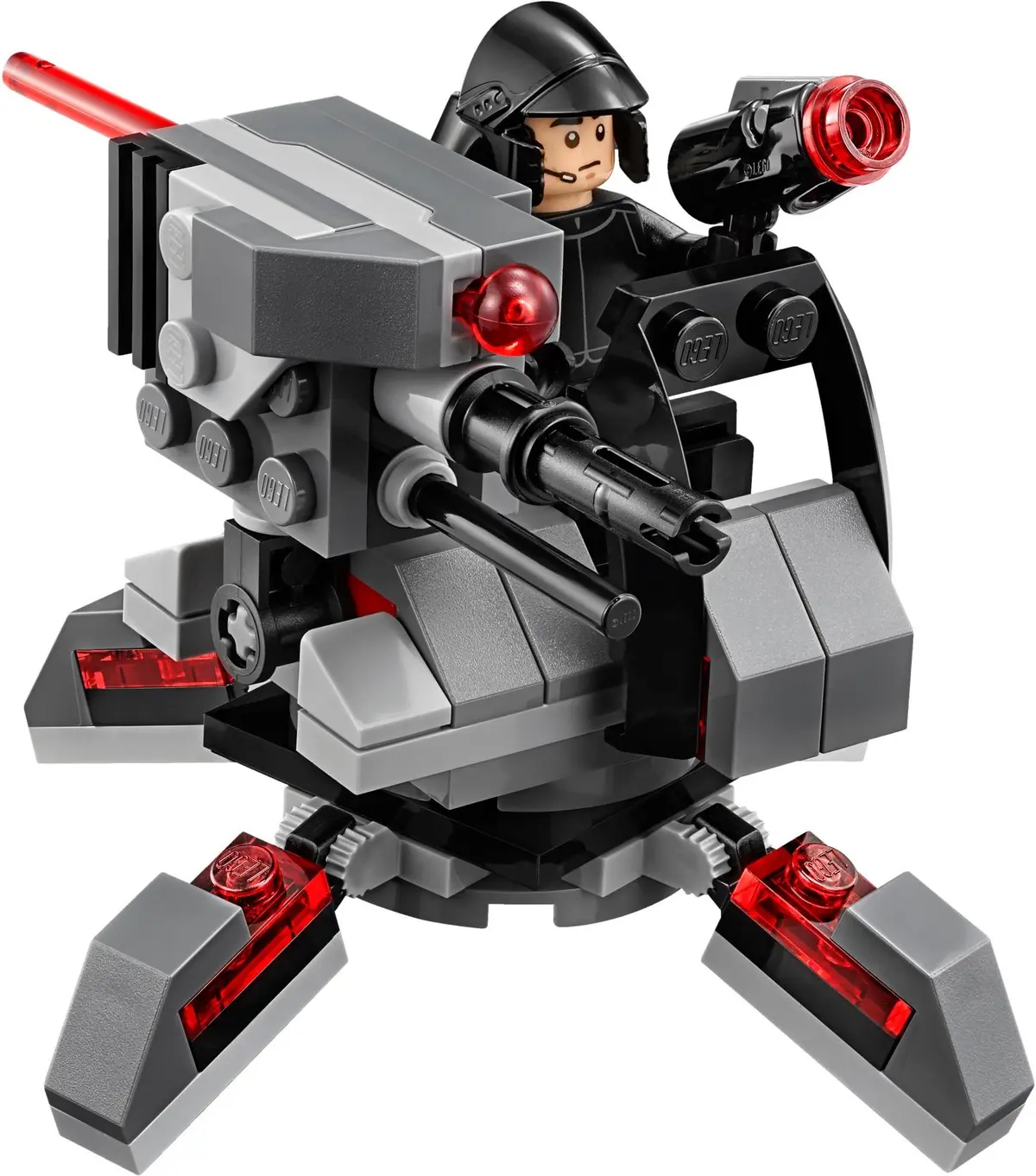 LEGO Star Wars 75197 First Order Specialists Battle Pack set, image 5