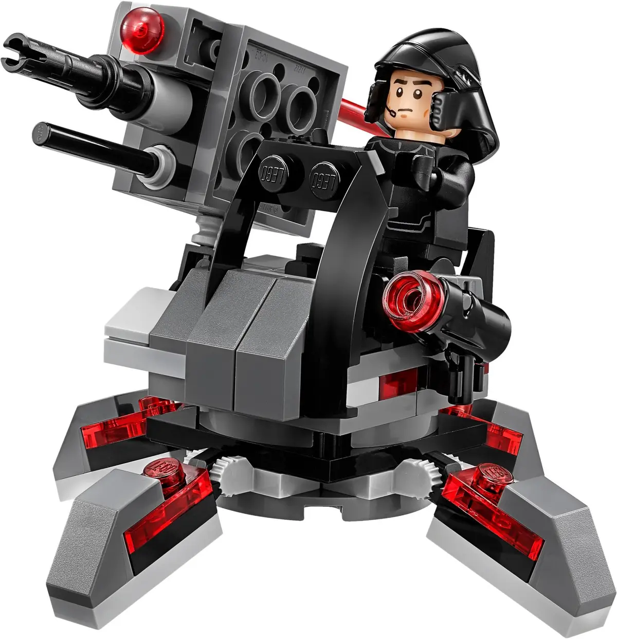 LEGO Star Wars 75197 First Order Specialists Battle Pack set, image 4