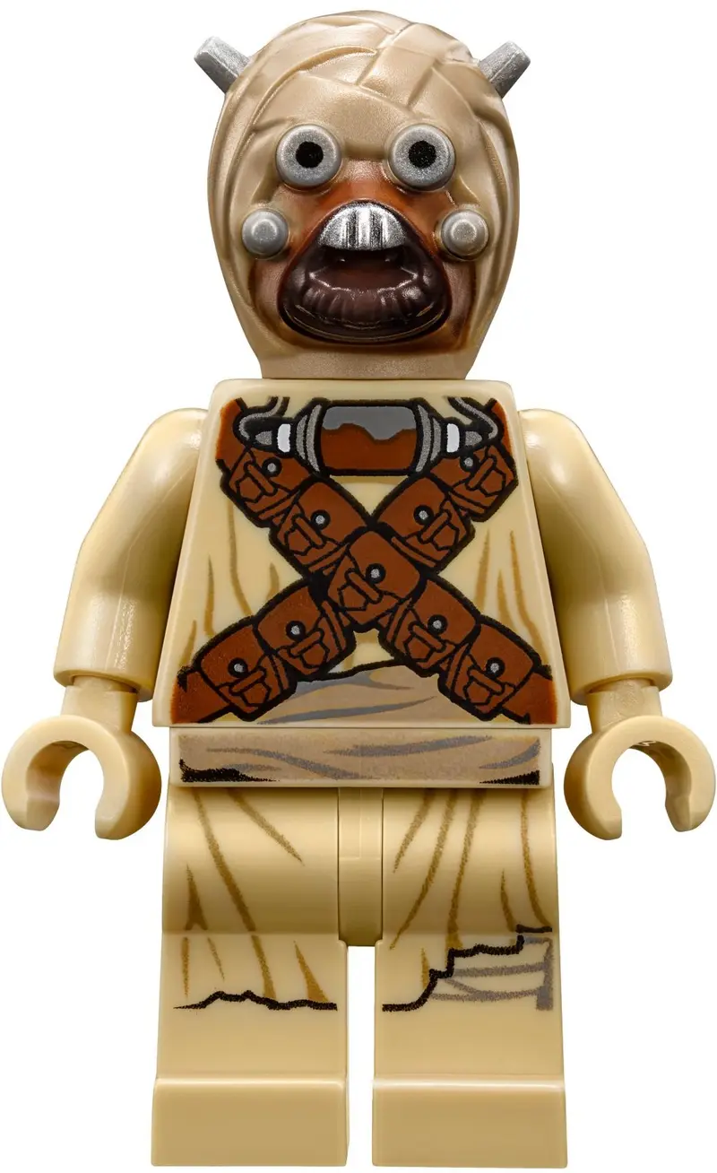 LEGO Star Wars 75198 Tatooine Battle Pack set, image 7