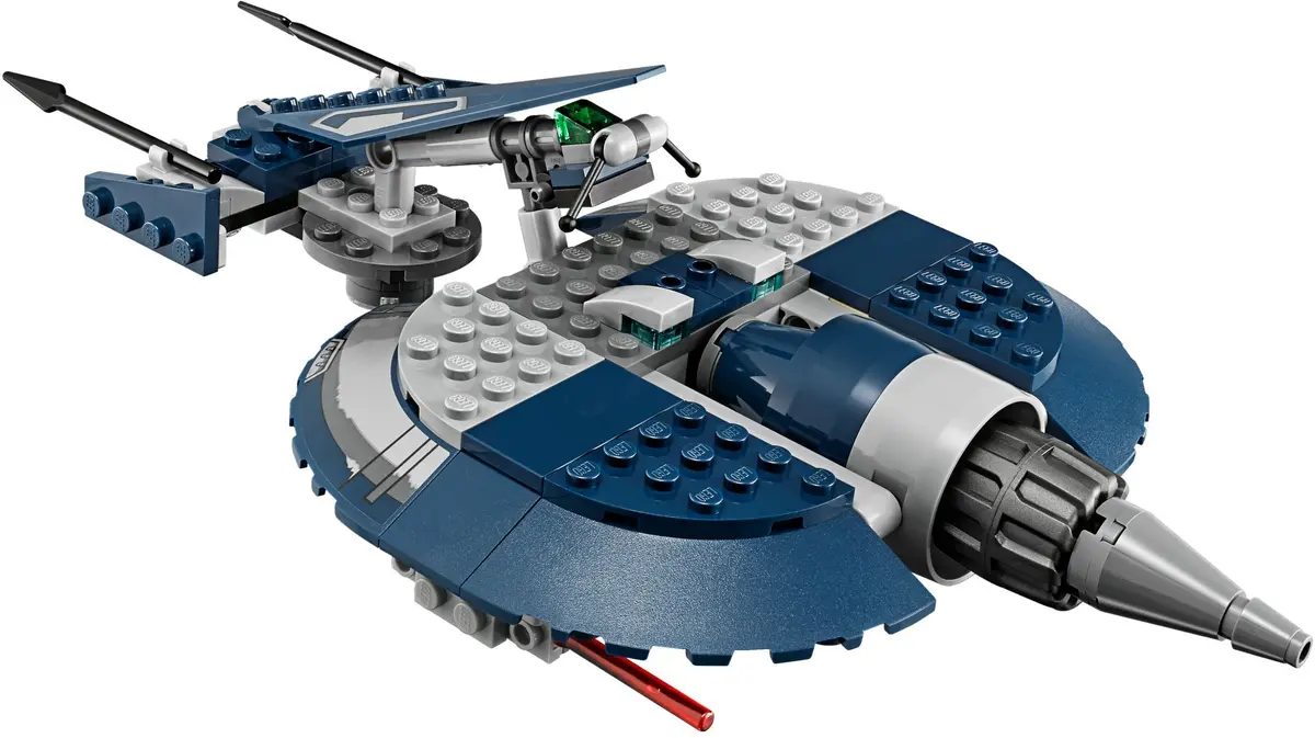 LEGO Star Wars 75199 General Grievous' Combat Speeder set, image 5