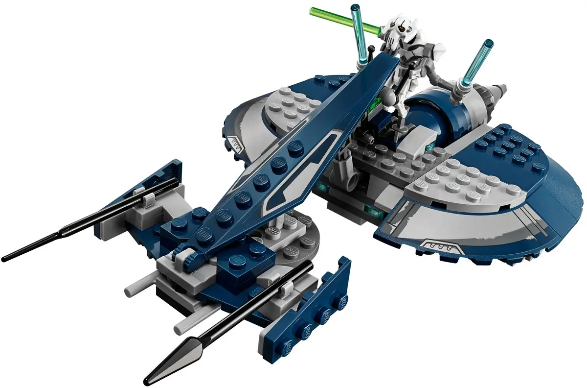 LEGO Star Wars 75199 General Grievous' Combat Speeder set, image 4