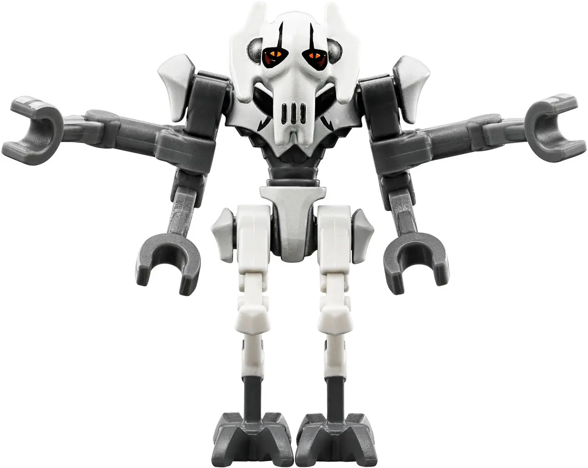 LEGO Star Wars 75199 General Grievous' Combat Speeder set, image 6