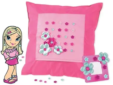 LEGO Clikits 7520 Pillow Décor 'N' More set