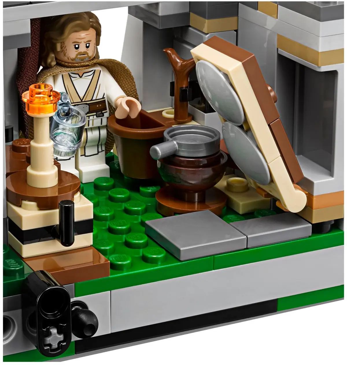 LEGO Star Wars 75200 Ahch-To Island Training set, image 7