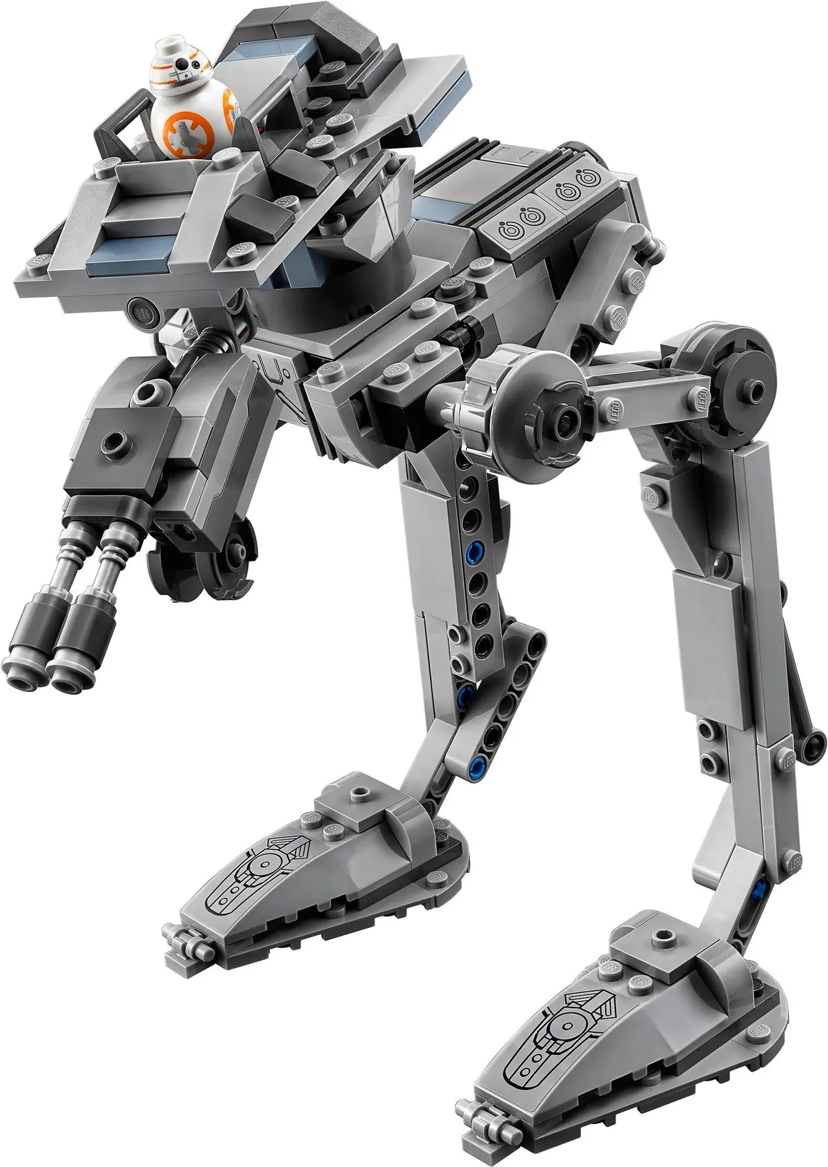 LEGO Star Wars 75201 First Order AT-ST set, image 3