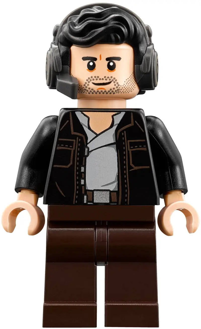 LEGO Star Wars 75202 Defense of Crait set, image 9