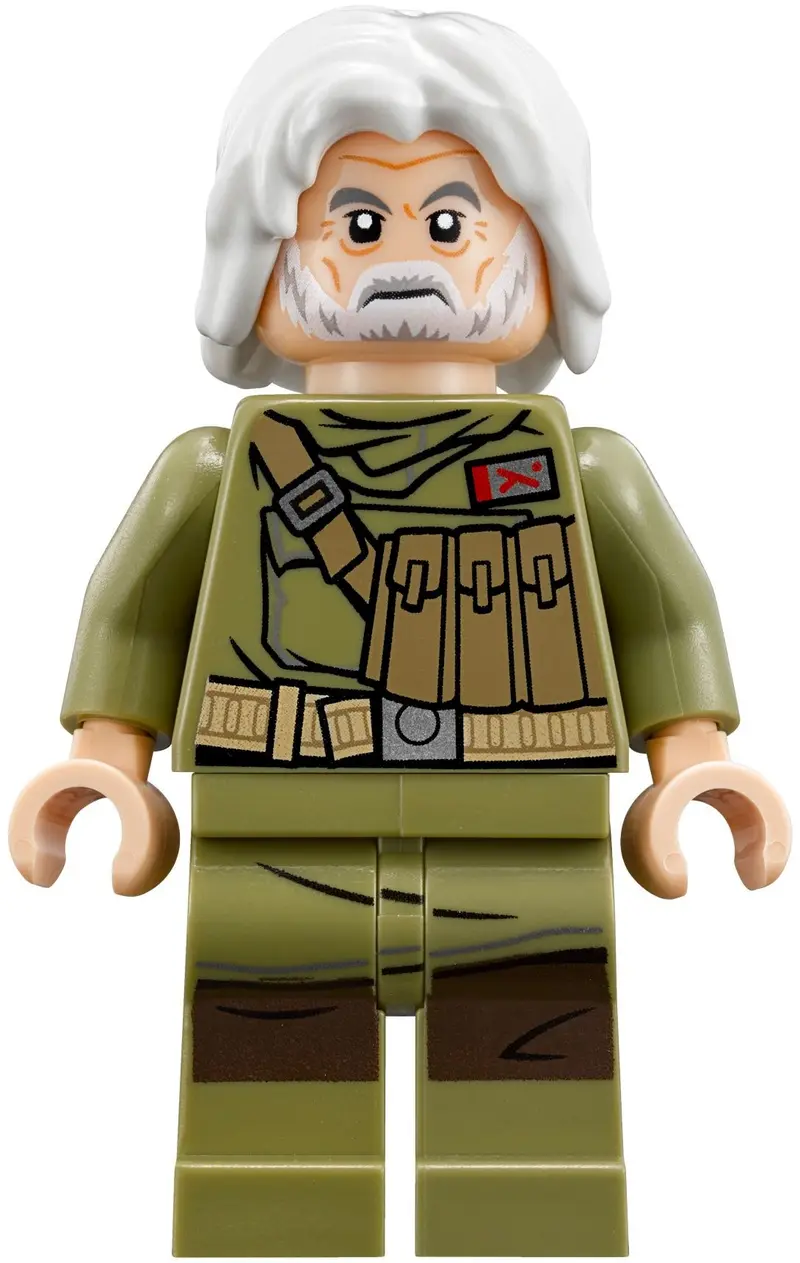 LEGO Star Wars 75202 Defense of Crait set, image 6