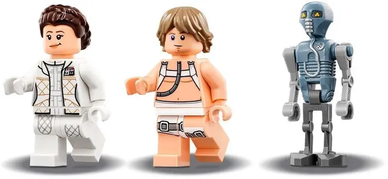 LEGO Star Wars 75203 Hoth Medical Chamber set, image 4