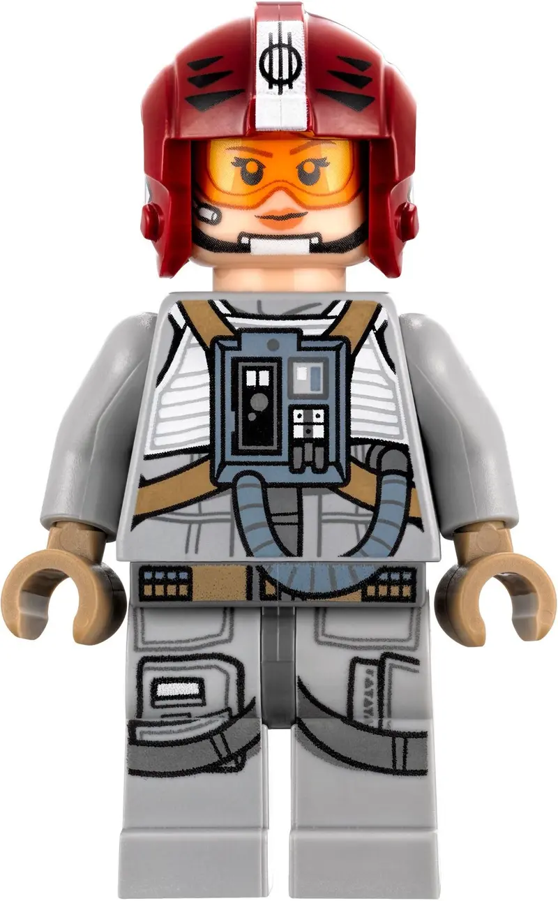 LEGO Star Wars 75204 Sandspeeder set, image 9