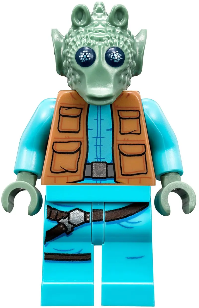 LEGO Star Wars 75205 Mos Eisley Cantina set, image 11