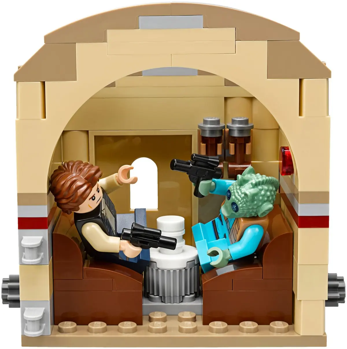 LEGO Star Wars 75205 Mos Eisley Cantina set, image 8