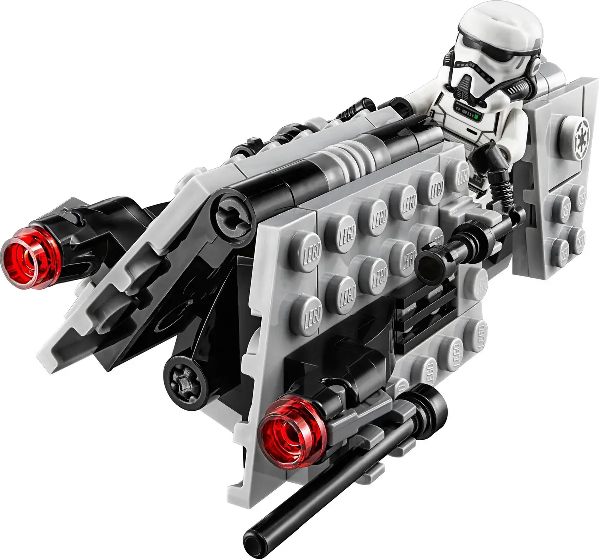 LEGO Star Wars 75207 Imperial Patrol Battle Pack set, image 3