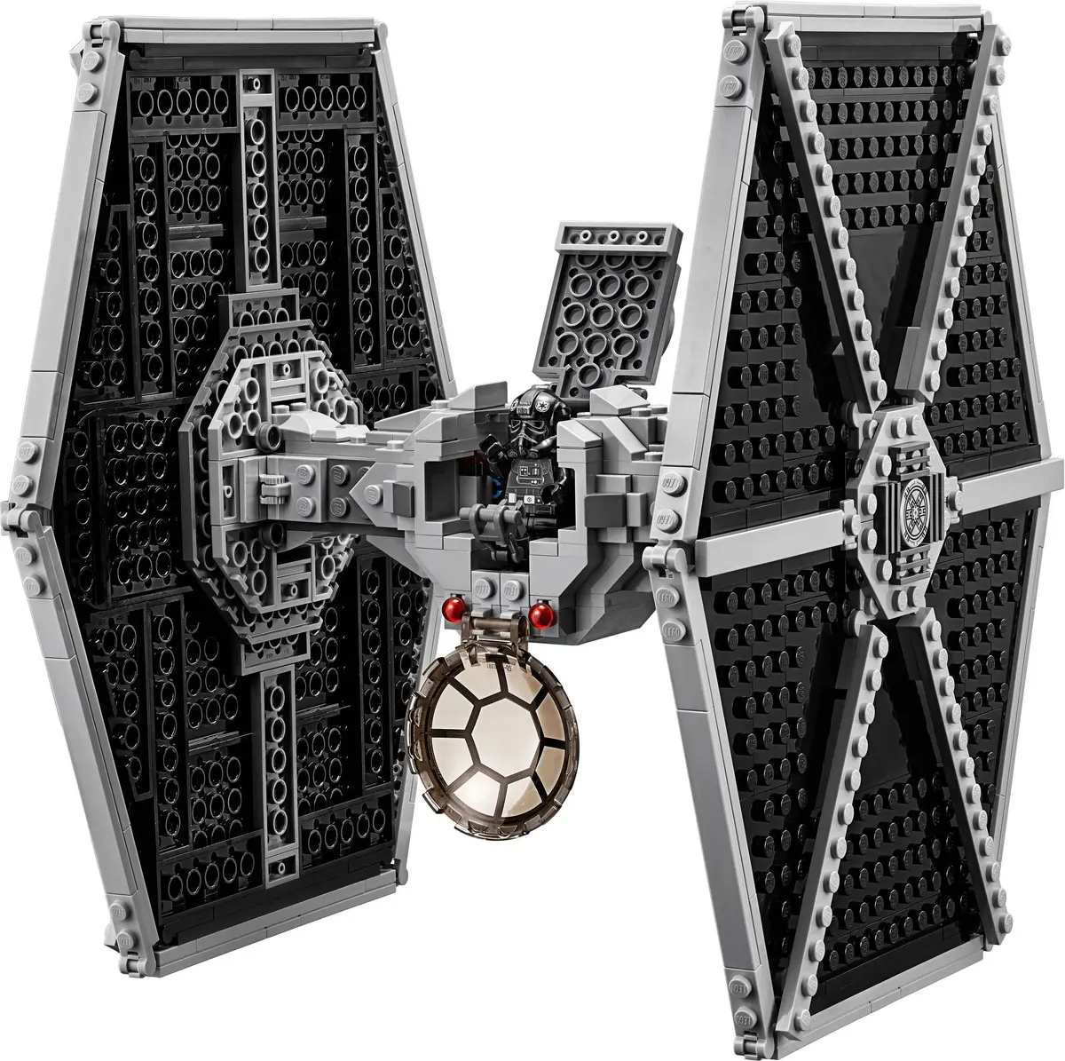 LEGO Star Wars 75211 Imperial TIE Fighter set, image 4