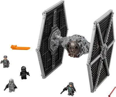 LEGO Star Wars 75211 Imperial TIE Fighter set