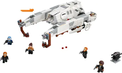 LEGO Star Wars 75219 Imperial AT-Hauler set