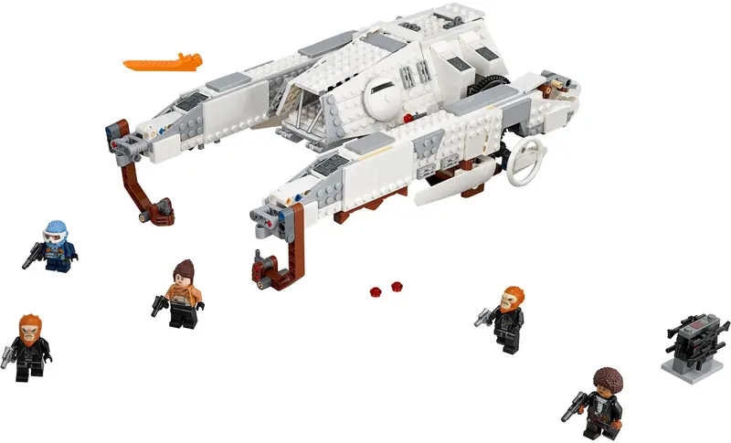 LEGO Star Wars 75219 Imperial AT-Hauler set