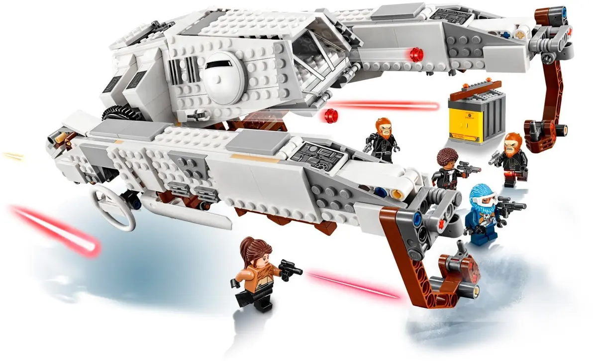 LEGO Star Wars 75219 Imperial AT-Hauler set, image 3