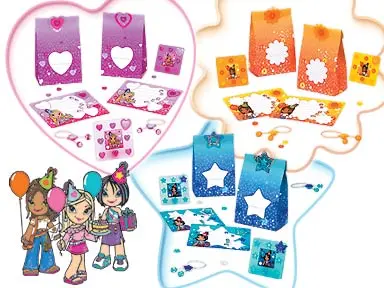 LEGO Clikits 7522 Let's Party Set set
