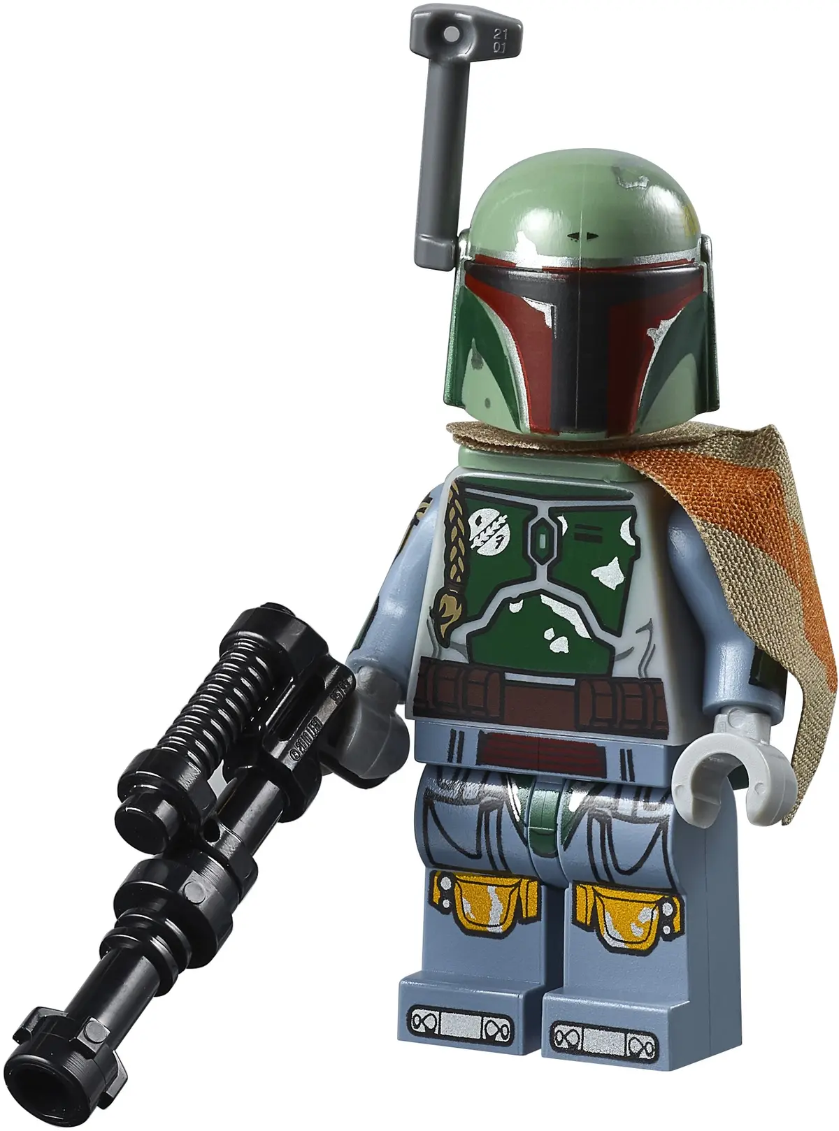 LEGO Star Wars 75222 Betrayal at Cloud City set, image 59