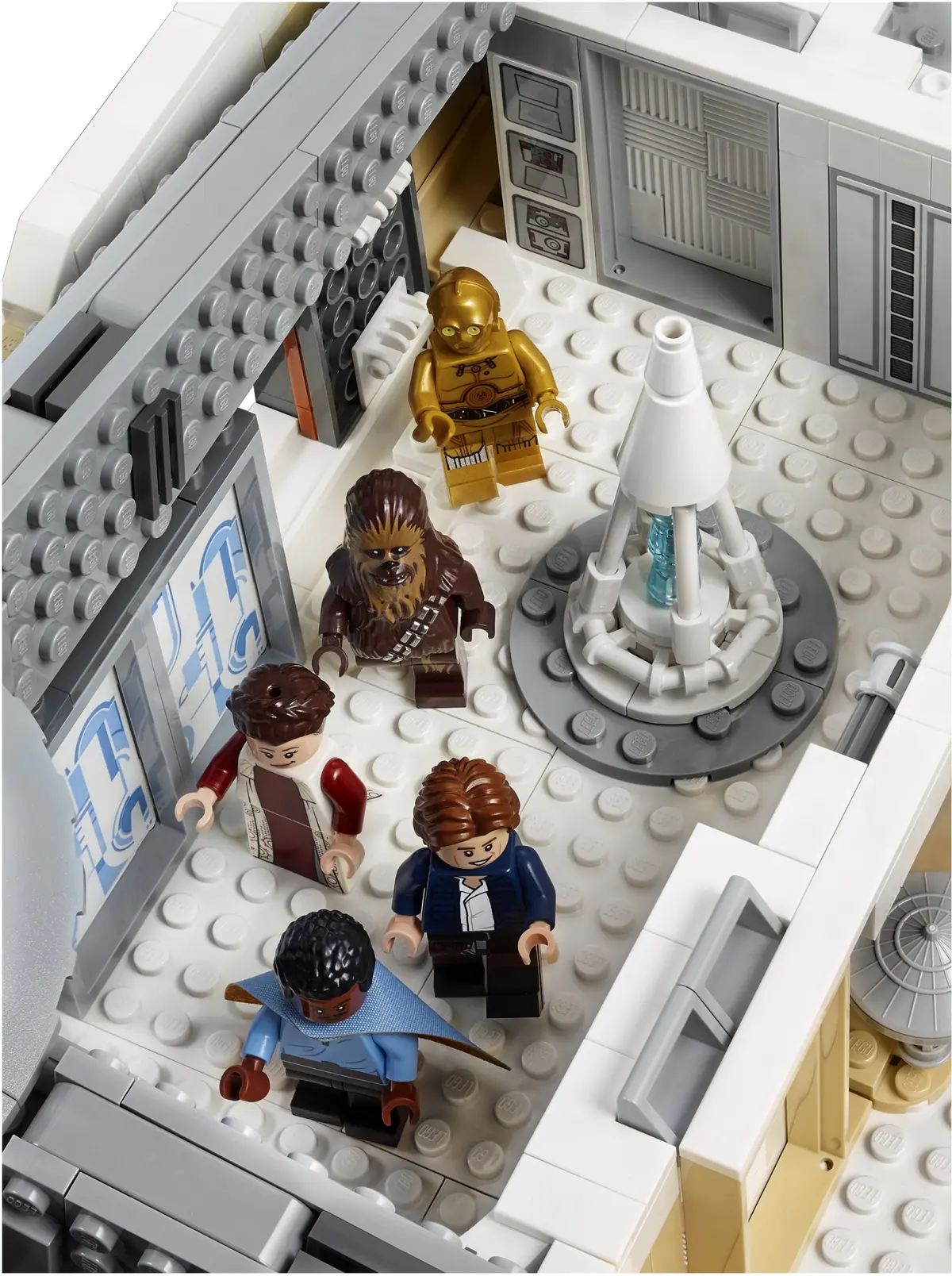 LEGO Star Wars 75222 Betrayal at Cloud City set, image 31