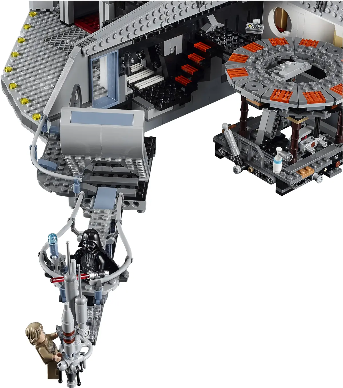 LEGO Star Wars 75222 Betrayal at Cloud City set, image 30