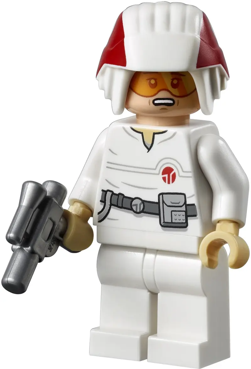 LEGO Star Wars 75222 Betrayal at Cloud City set, image 46