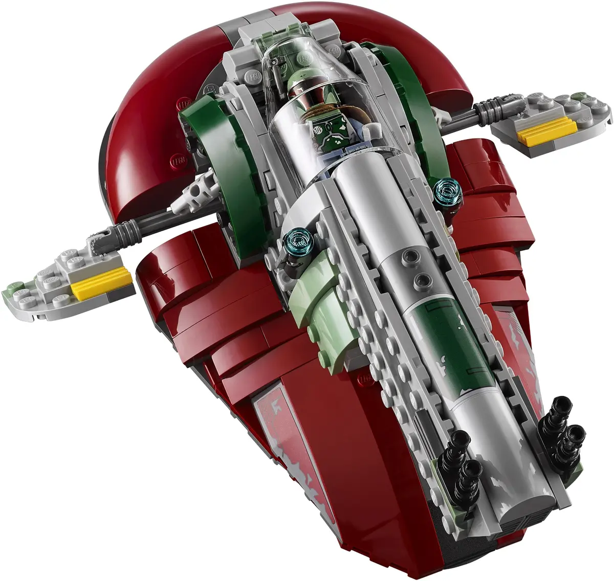 LEGO Star Wars 75222 Betrayal at Cloud City set, image 28