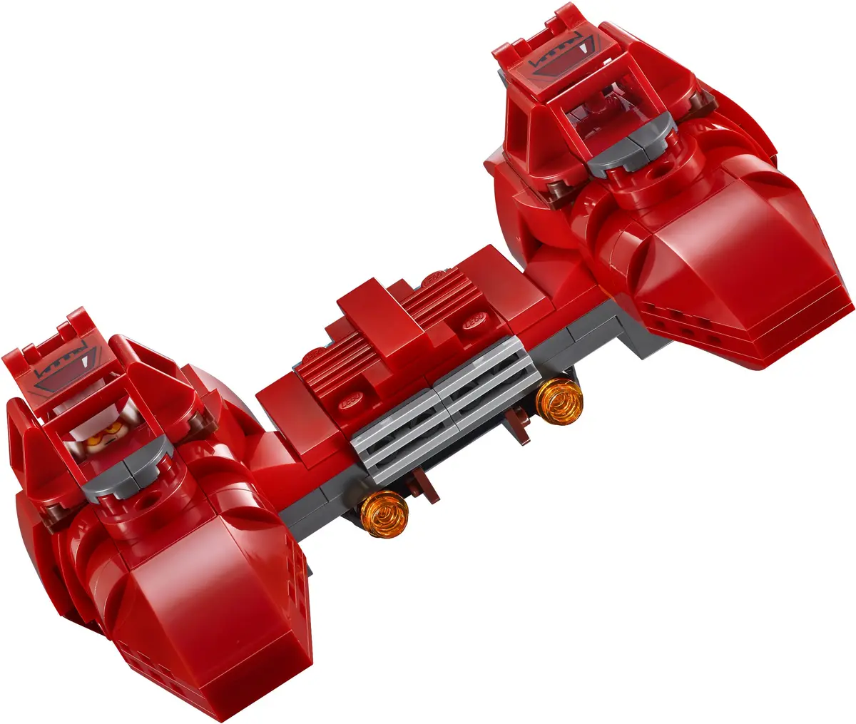 LEGO Star Wars 75222 Betrayal at Cloud City set, image 41