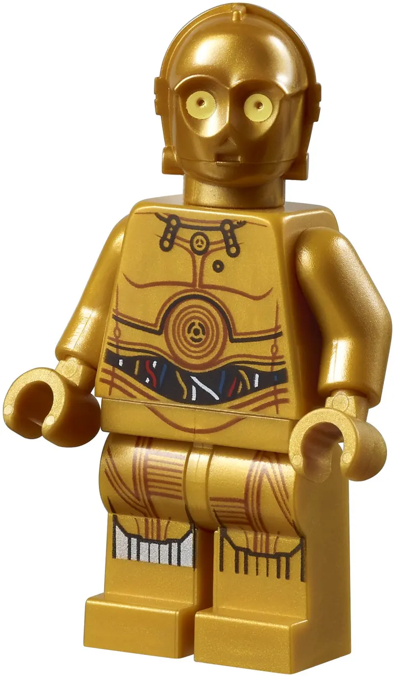 LEGO Star Wars 75222 Betrayal at Cloud City set, image 55