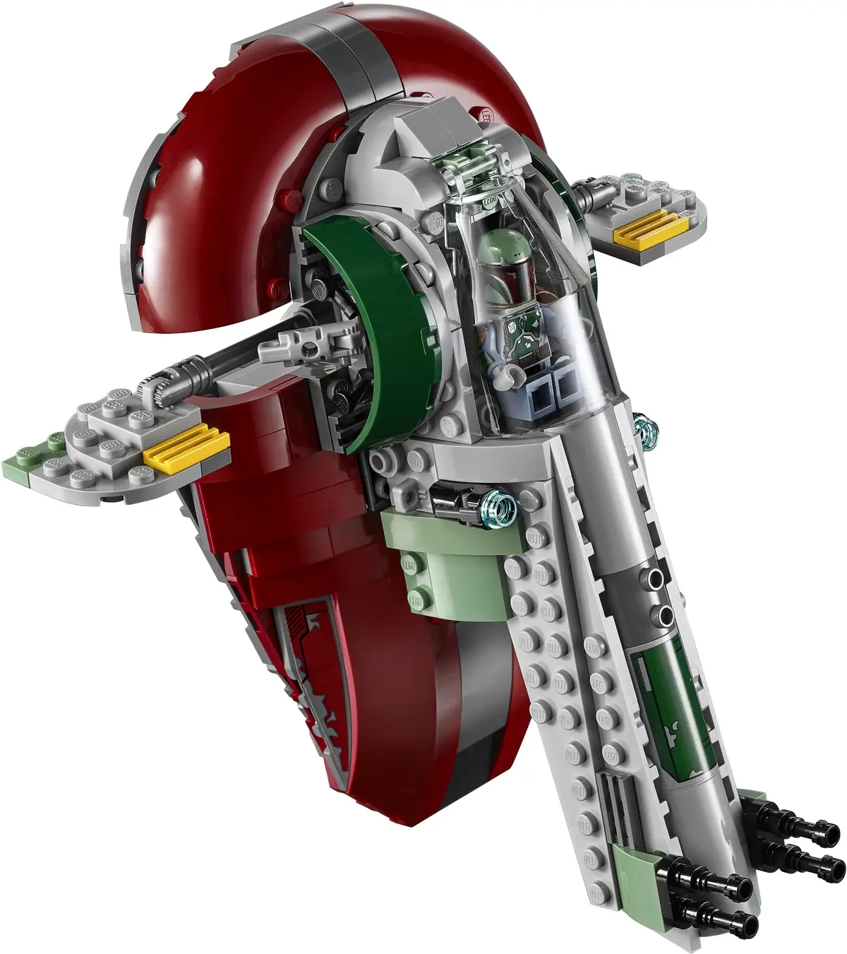 LEGO Star Wars 75222 Betrayal at Cloud City set, image 40