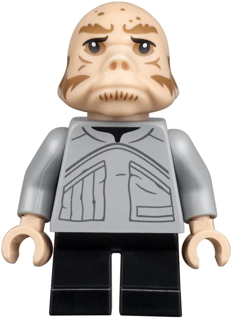 LEGO Star Wars 75222 Betrayal at Cloud City set, image 12