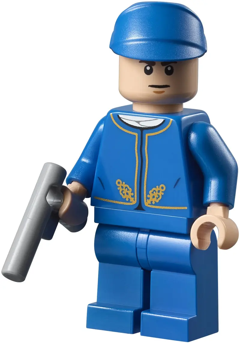 LEGO Star Wars 75222 Betrayal at Cloud City set, image 43