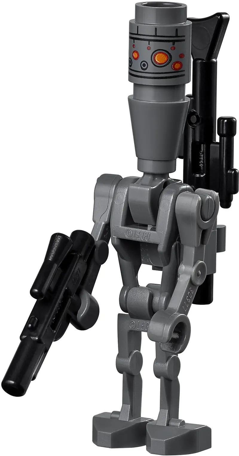 LEGO Star Wars 75222 Betrayal at Cloud City set, image 60